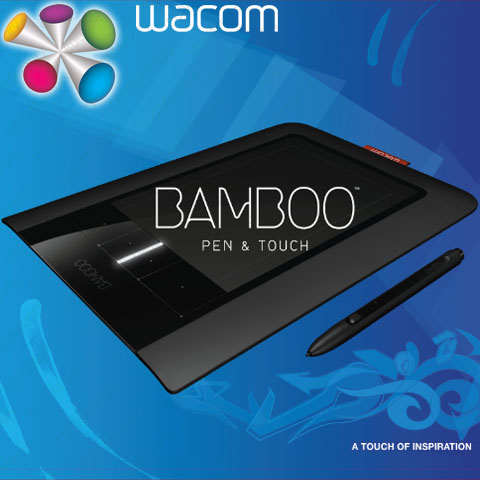 Bamboo tablet model cth-460 drivers for mac
